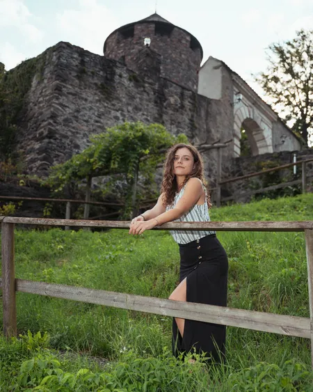 Shooting - Lena