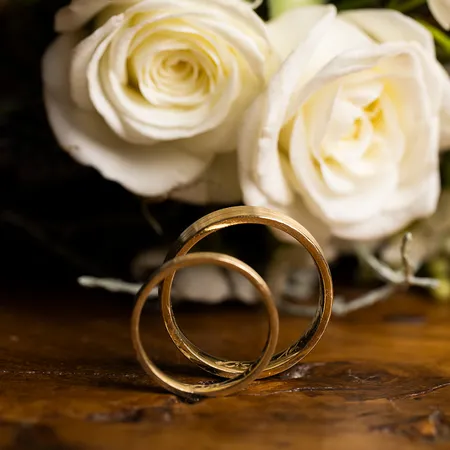 wedding rings