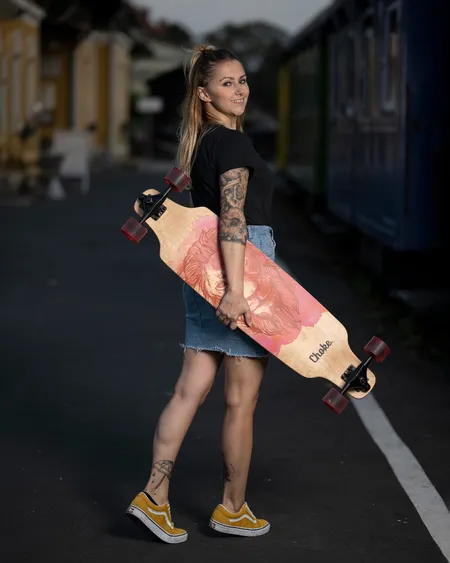 Shooting - Stephanie
